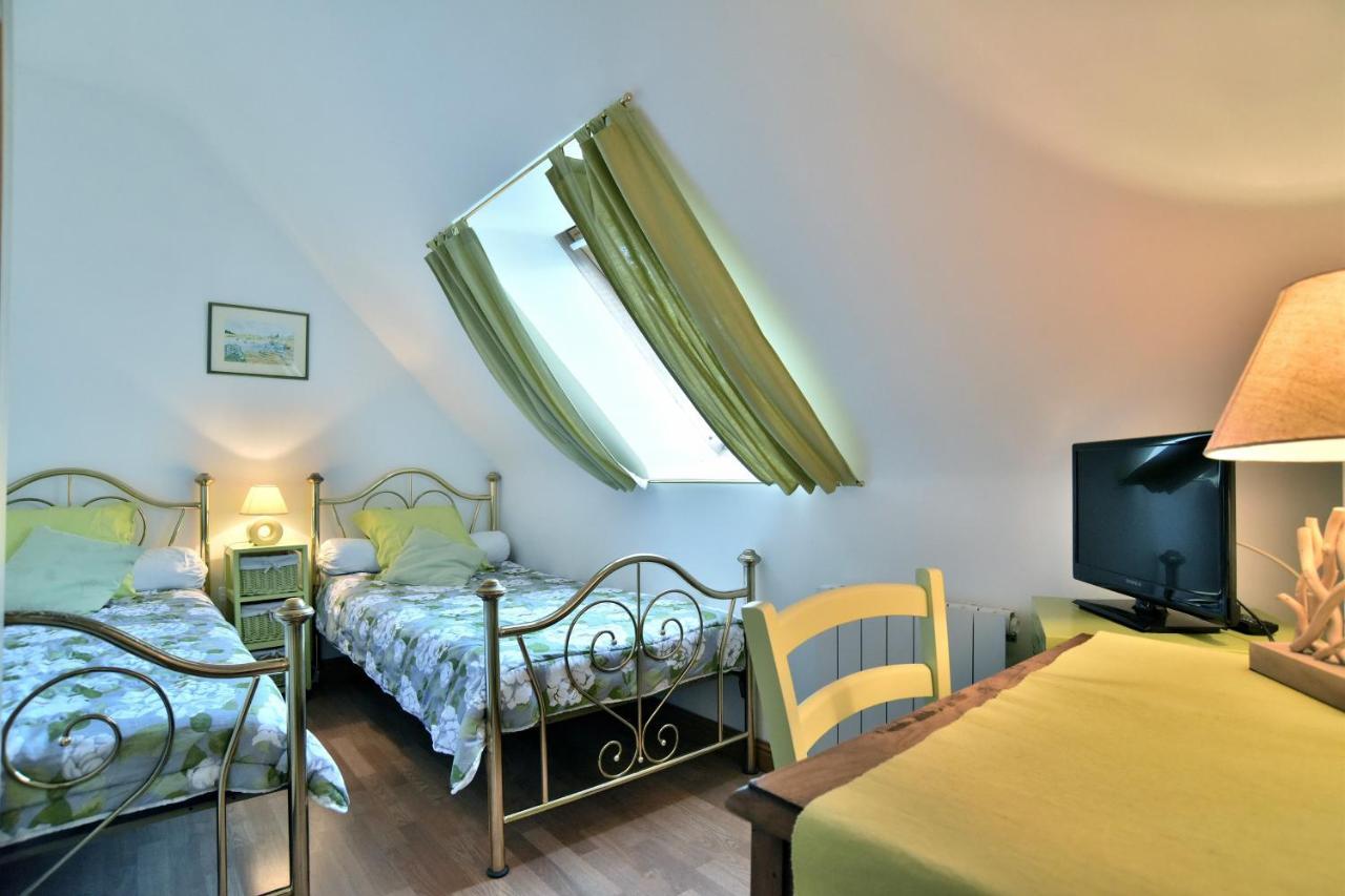 Cap Frehel Gite 4 Personnnes Exterior photo